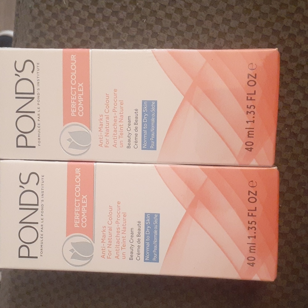 Ponds perfect colour complex NEW